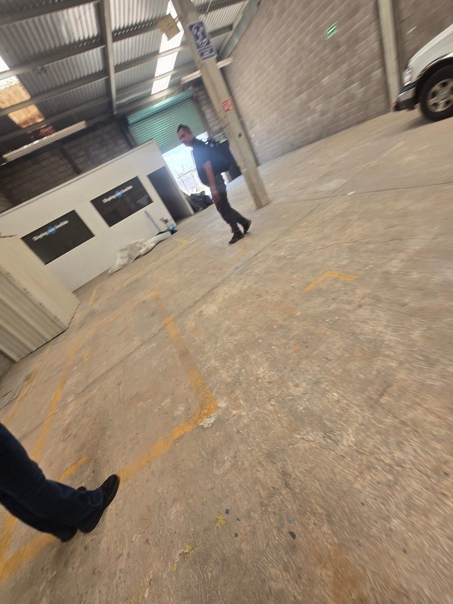 Commercial Storage Unit in Satélite, Querétaro, photo 5 of 12