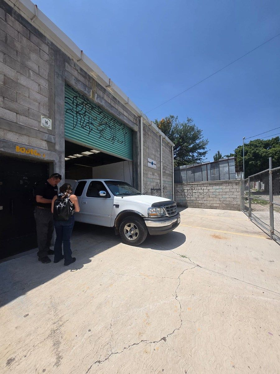 Commercial Storage Unit in Satélite, Querétaro, photo 7 of 12