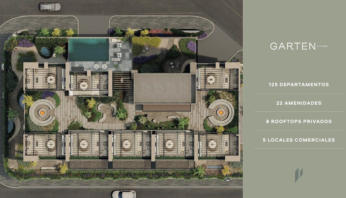 Apartamento em pré-venda à venda em Jardines del Moral, foto 1 de 7