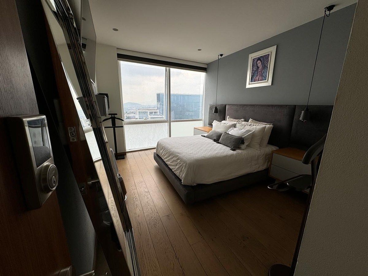 Departamento en Santa Fe Cuajimalpa, Cuajimalpa de Morelos, foto 5 de 24