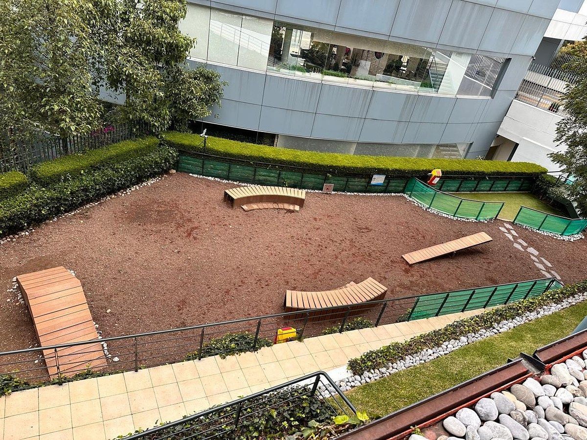 Departamento en Santa Fe Cuajimalpa, Cuajimalpa de Morelos, foto 22 de 24