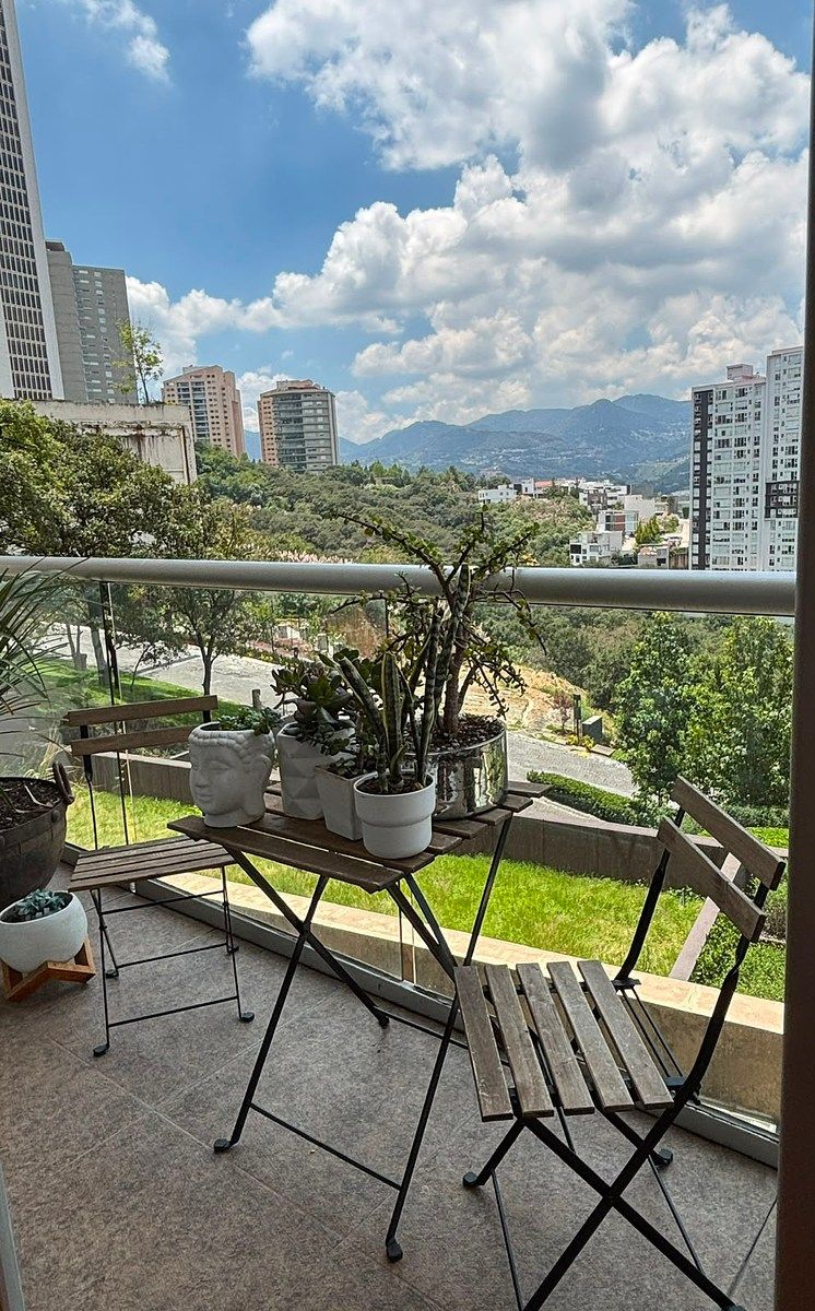 Apartment in Bosque Real, Huixquilucan, photo 3 of 11