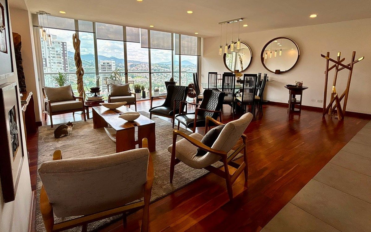 APARTMENT SALE BOSQUE REAL ORUN PALACE, photo 1 of 11