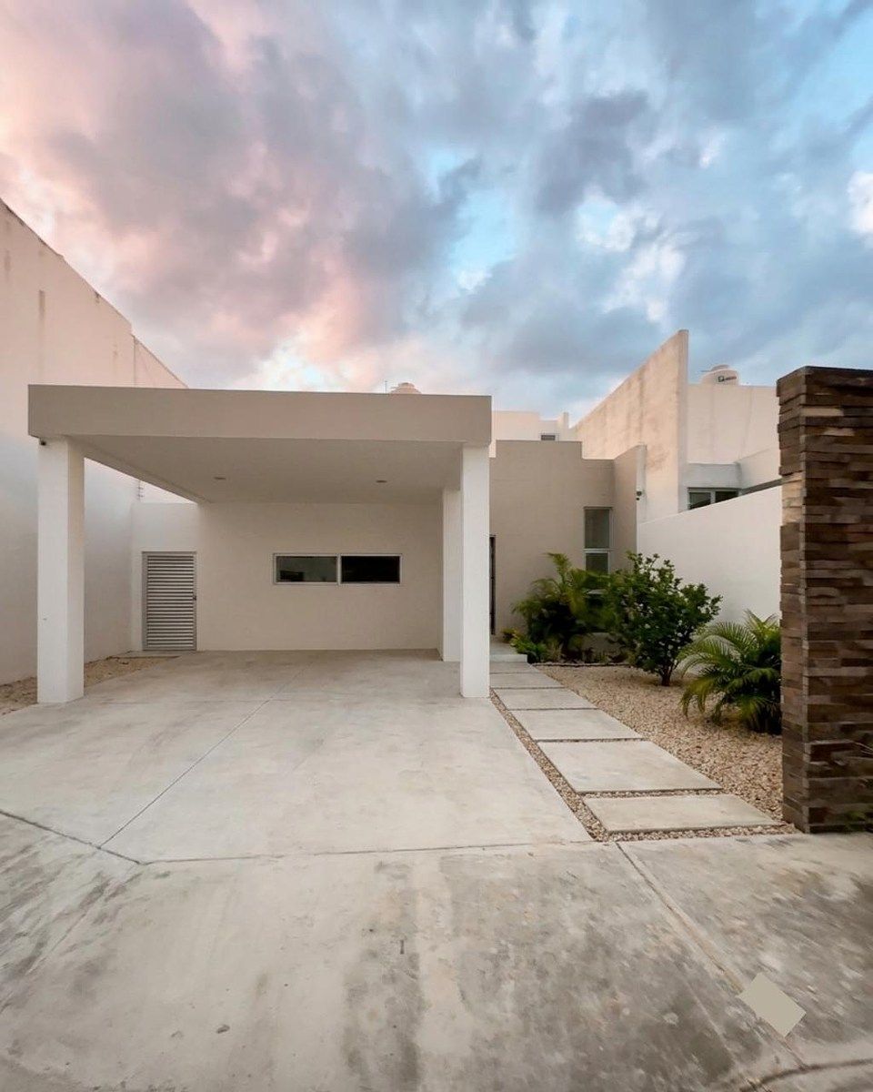 House for Rent – XoTik Private Mérida | 3 Bedrooms, 2.5 Bathrooms, photo 1 of 9