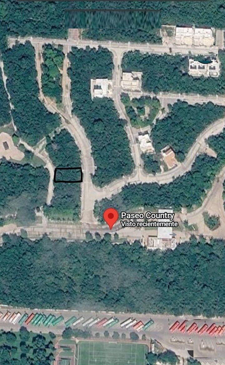 Lot in Chablekal, Mérida, photo 3 of 4