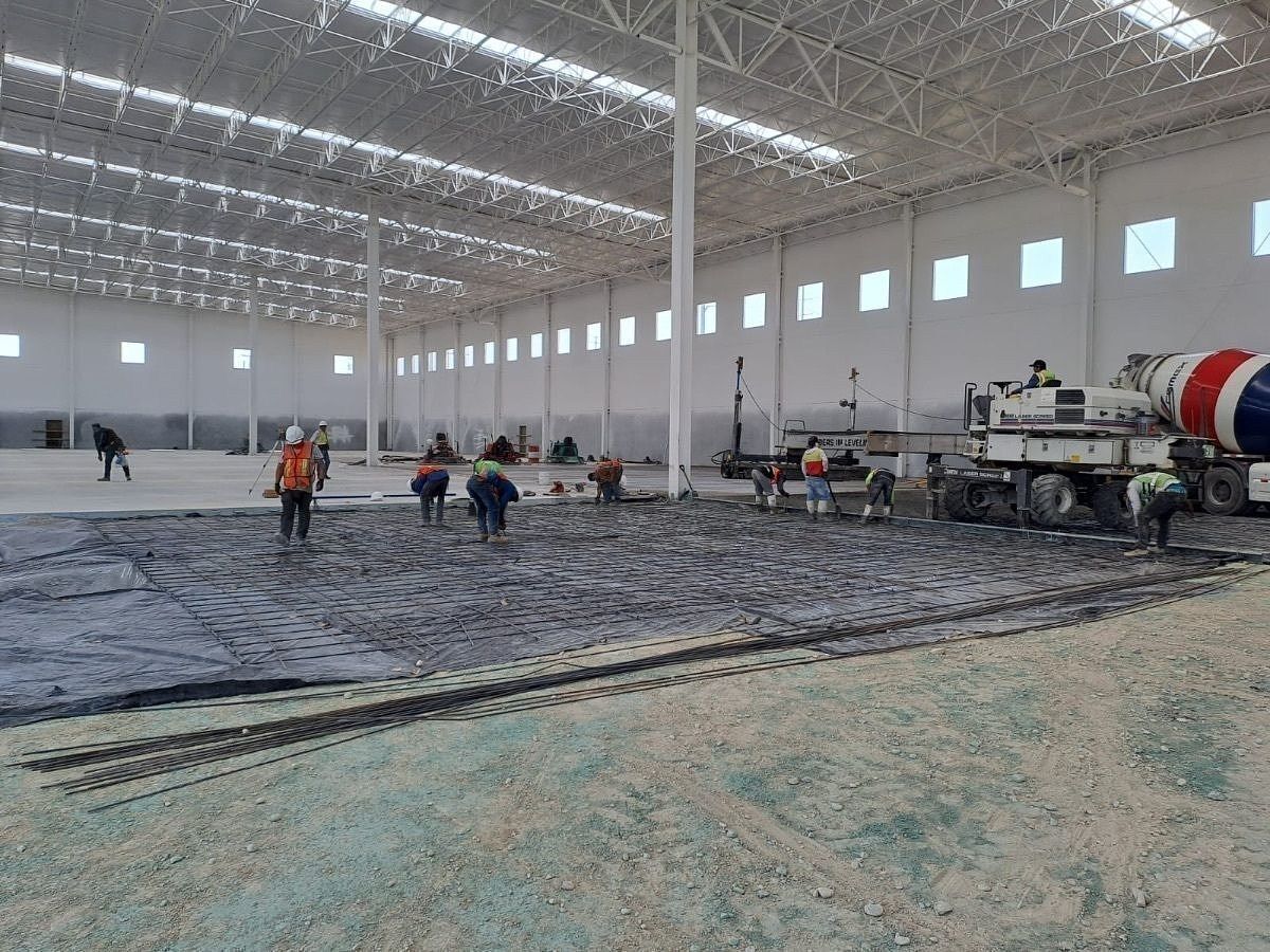 Prédio industrial em San Javier, Apodaca, foto 5 de 10