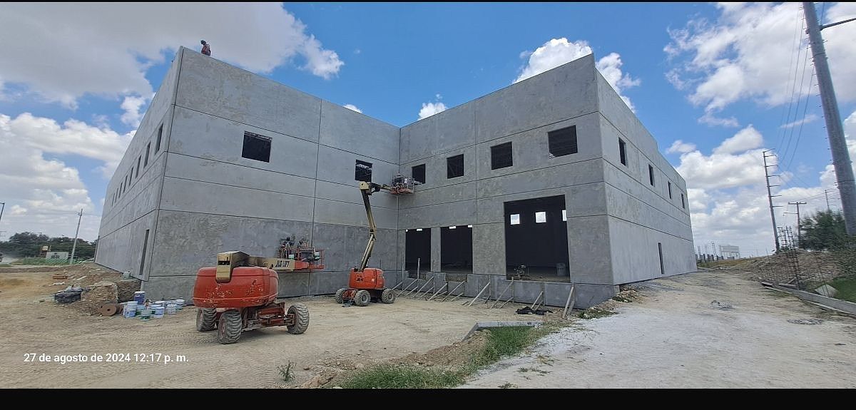 Prédio industrial em San Javier, Apodaca, foto 9 de 10