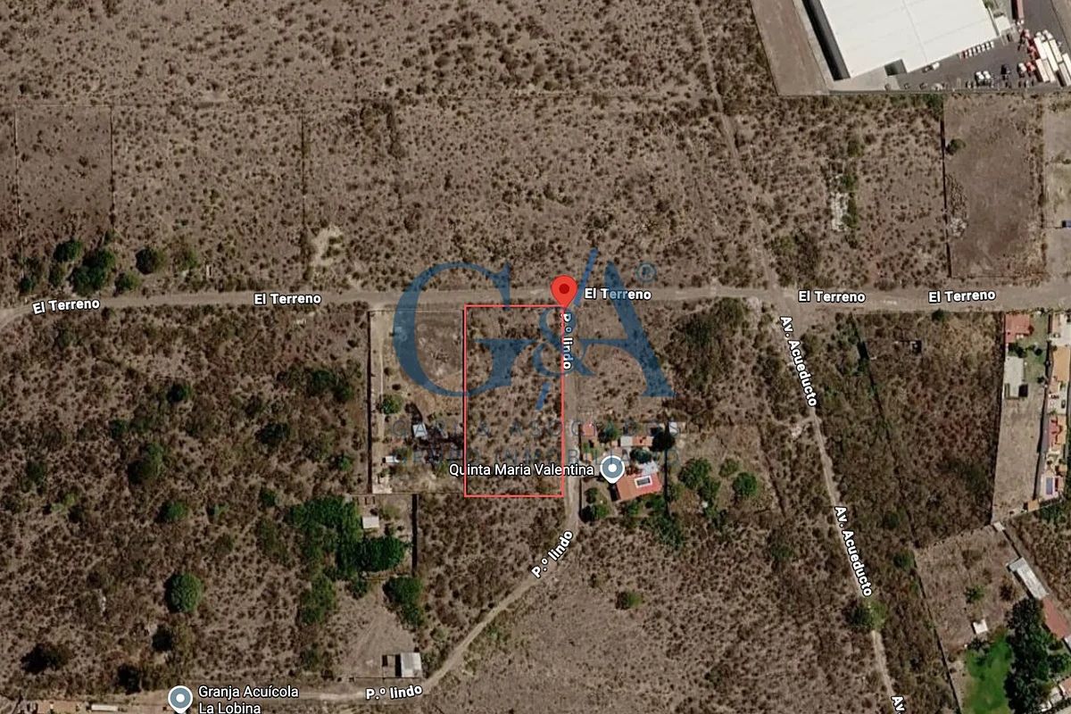 TERRENO INDUSTRIAL EN VENTA CARRETERA GDL-CHAPALA, foto 1 de 1