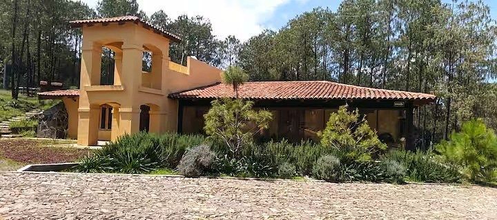 CABAÑA EN VENTA EN TAPALPA, foto 1 de 13