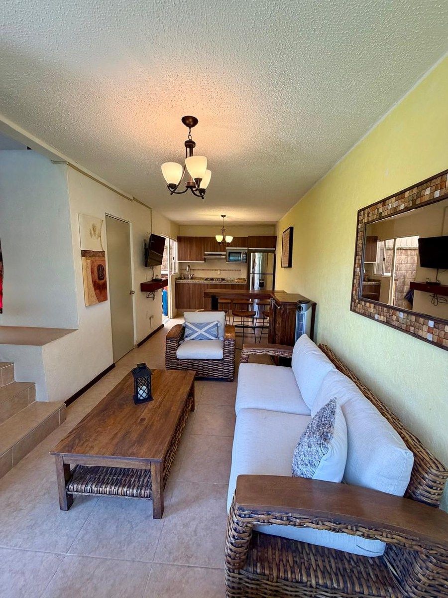 Casa en condominio en Tetecalita, Emiliano Zapata, foto 2 de 20