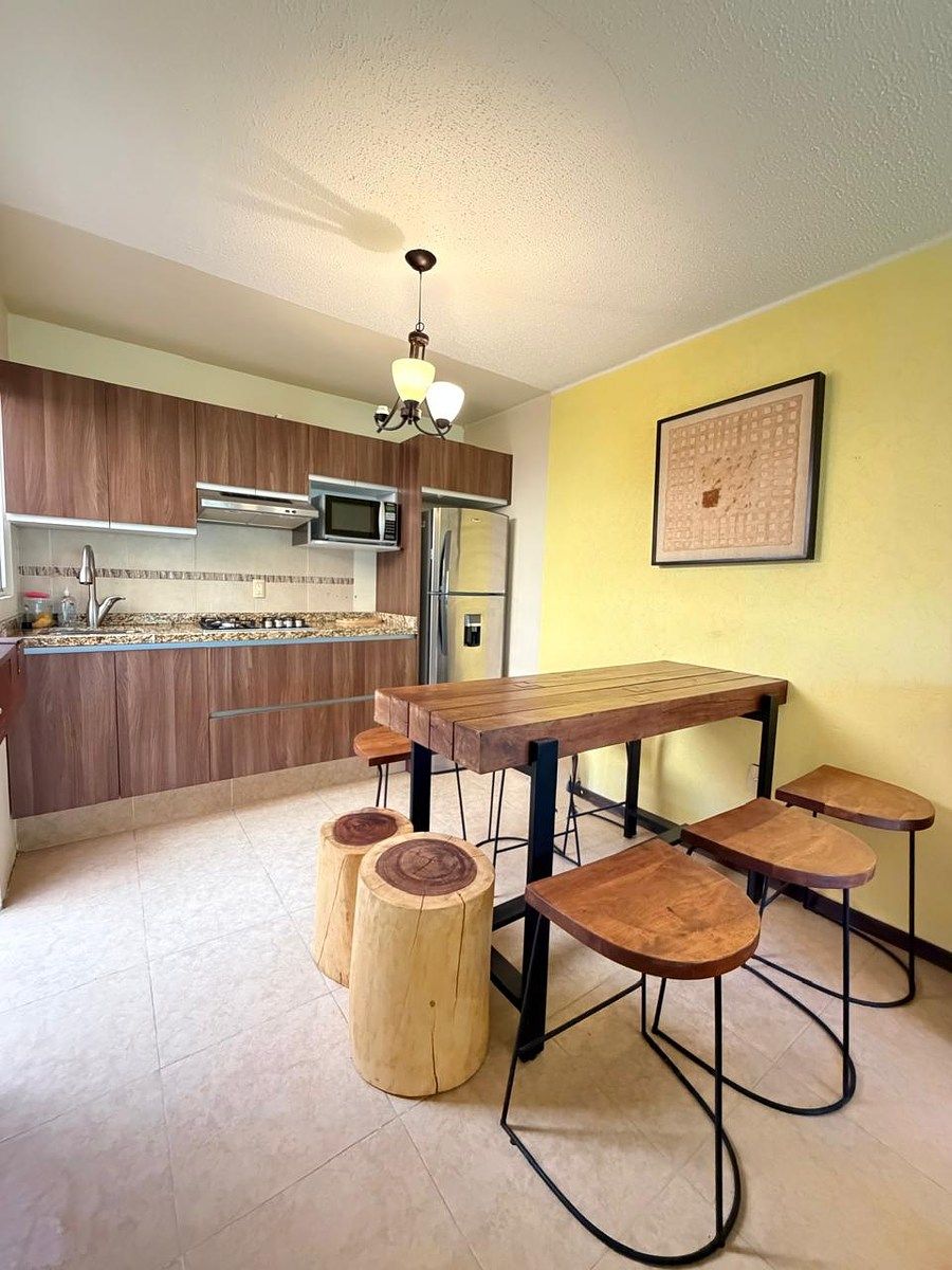 Casa en condominio en Tetecalita, Emiliano Zapata, foto 6 de 20