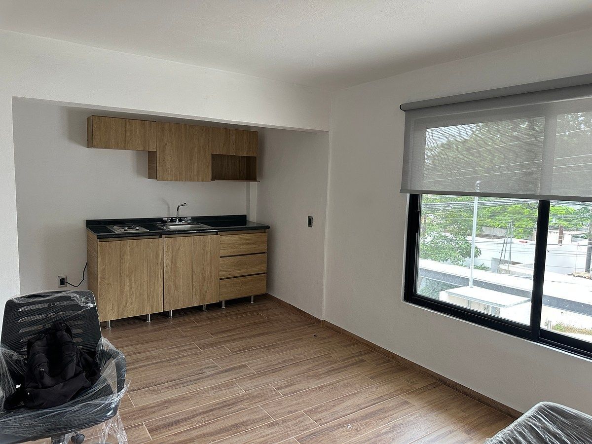 Departamento en Santa Fe, Zapopan, foto 7 de 40