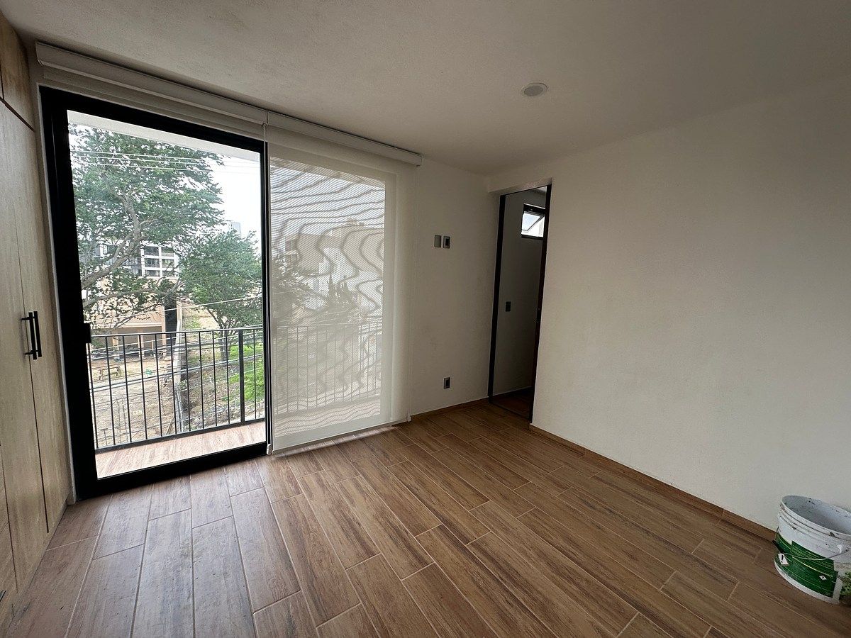 Departamento en Santa Fe, Zapopan, foto 33 de 40
