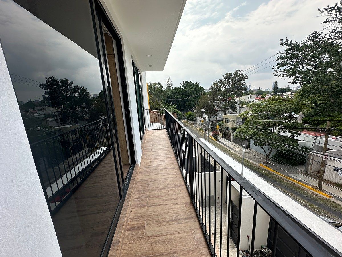 Departamento en Santa Fe, Zapopan, foto 39 de 40