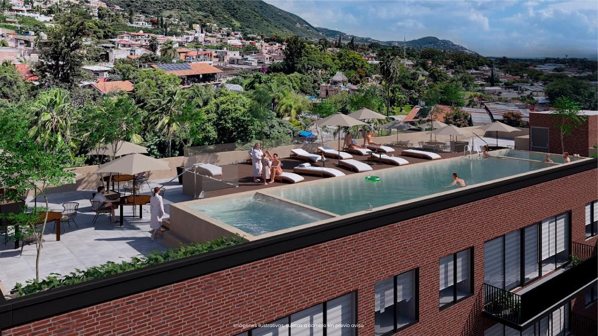 Apartment in Ajijic Centro, Chapala, photo 4 of 11