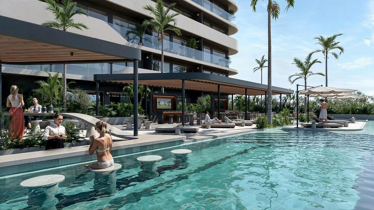 Apartamento em Costa de Oro, Boca del Río, foto 13 de 38