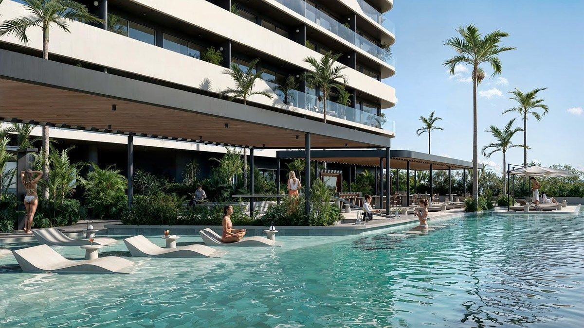 Apartamento em Costa de Oro, Boca del Río, foto 17 de 38