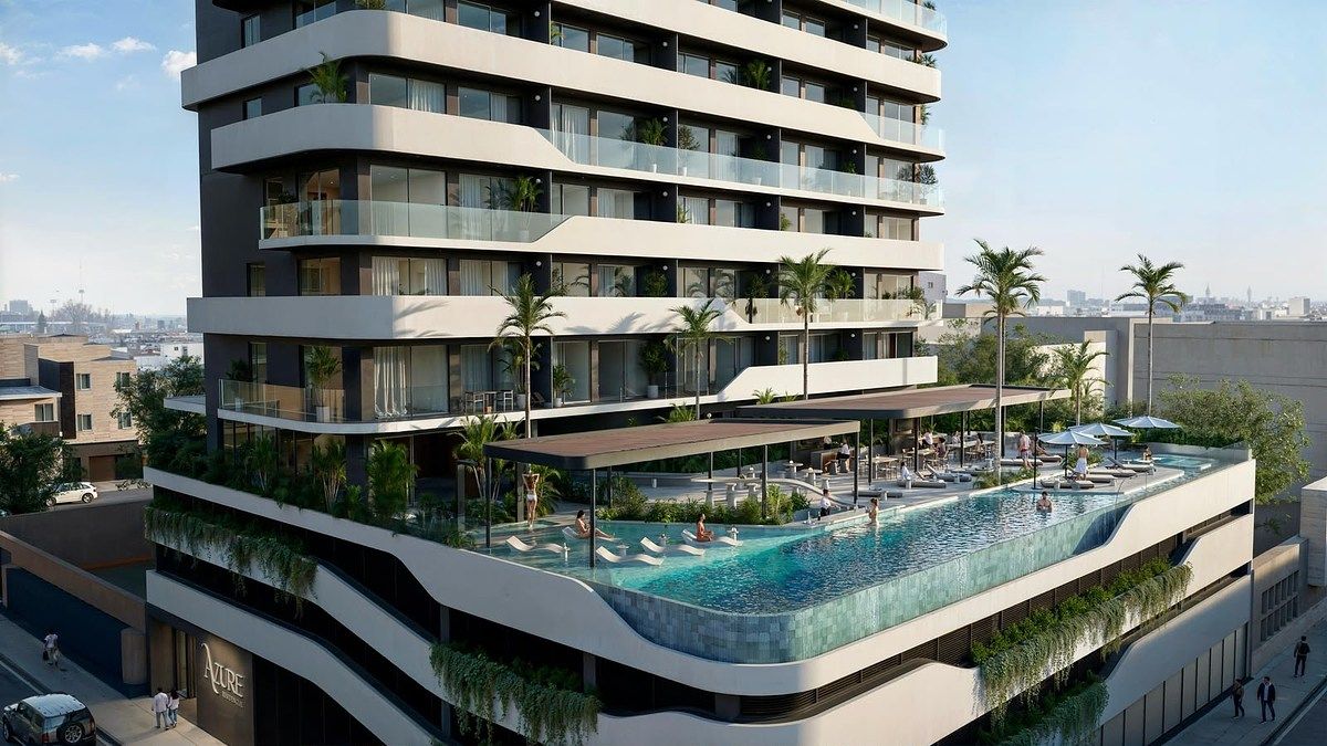 Apartamento em Costa de Oro, Boca del Río, foto 22 de 38