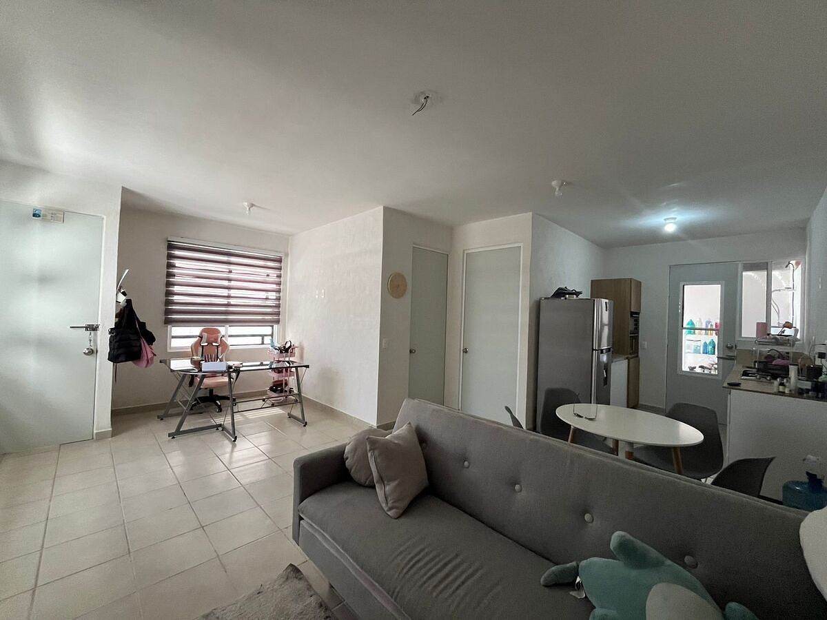 Casa en Palmas del Sur, Mérida, foto 2 de 9