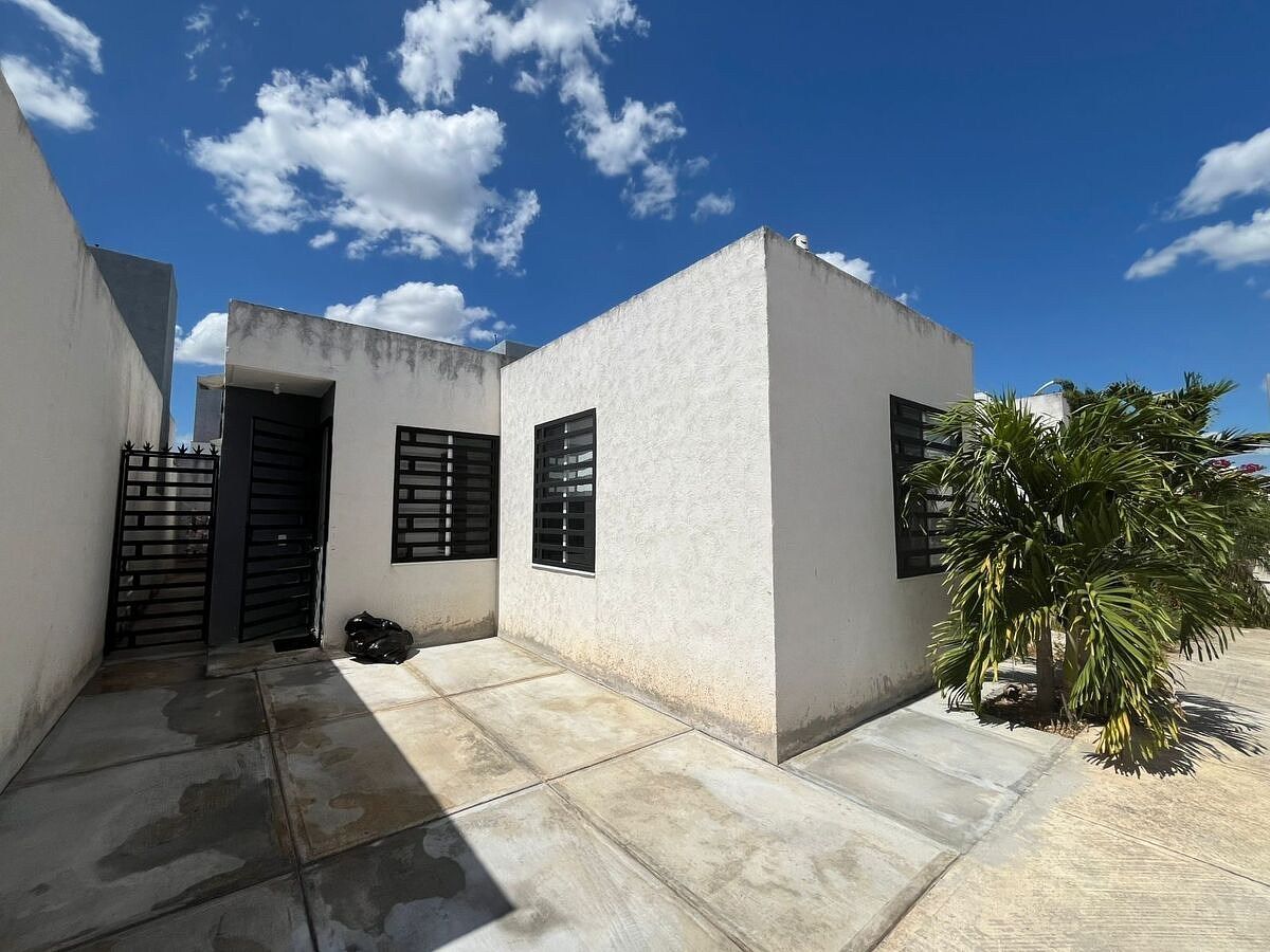 Casa de una Planta en Palmas Oriente, Mérida Yucatán, foto 1 de 9