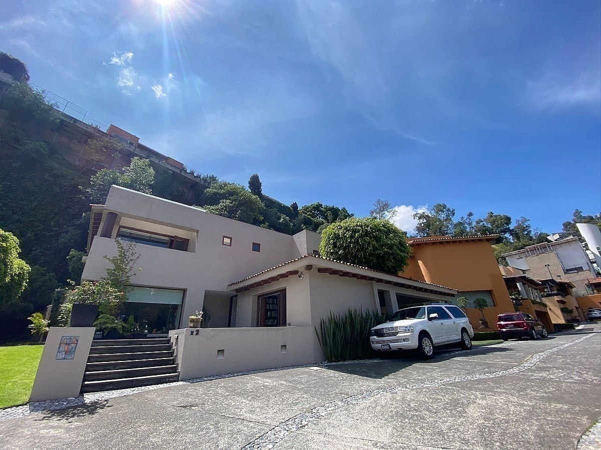 CASA EM CONDOMÍNIO PARA ALUGAR EM BOSQUES DE LAS LOMAS, foto 1 de 23