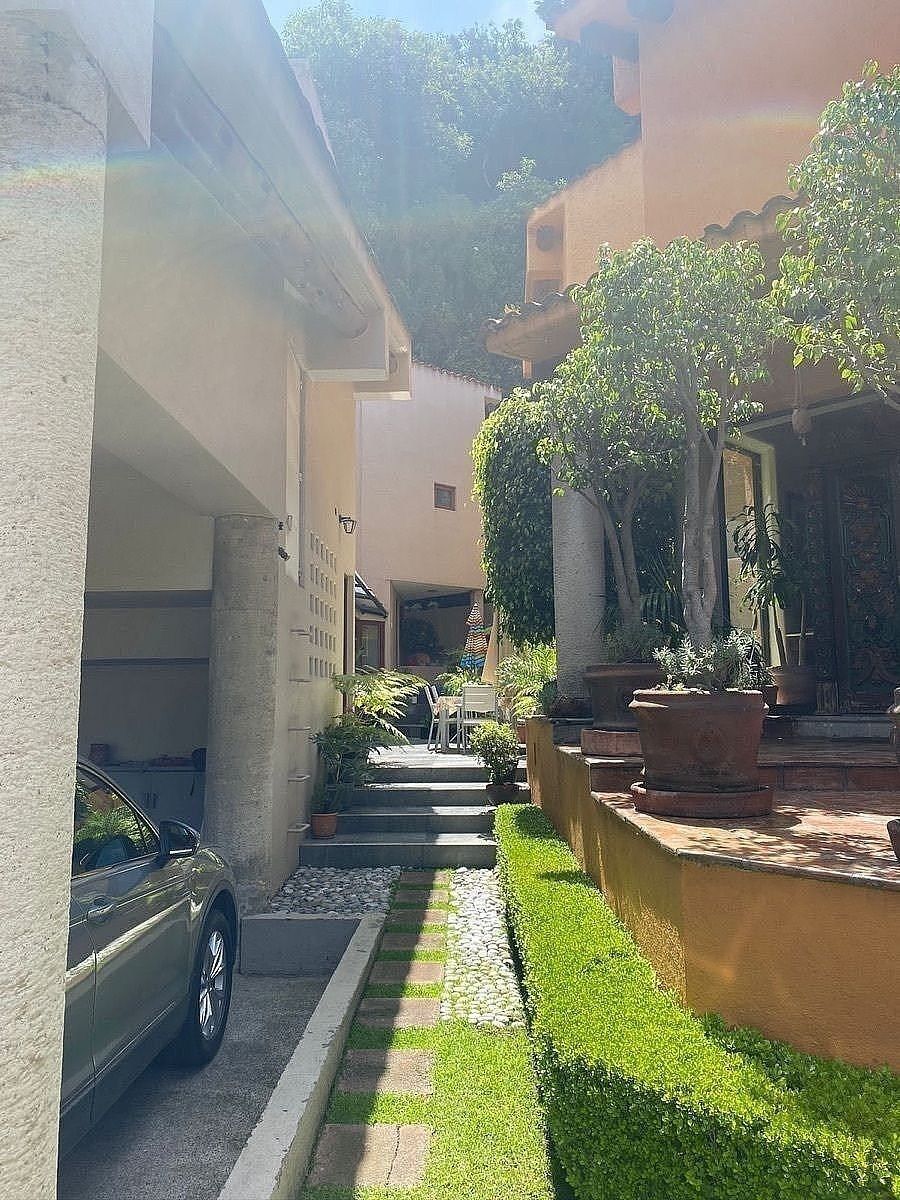 Casa em condomínio fechado em Bosques de las Lomas, Cuajimalpa de Morelos, foto 5 de 23