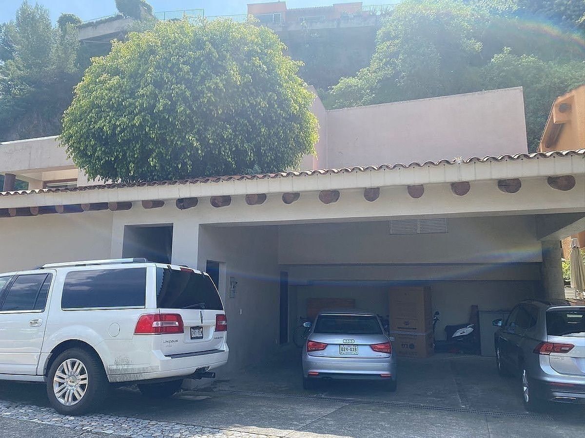 Casa em condomínio fechado em Bosques de las Lomas, Cuajimalpa de Morelos, foto 7 de 23