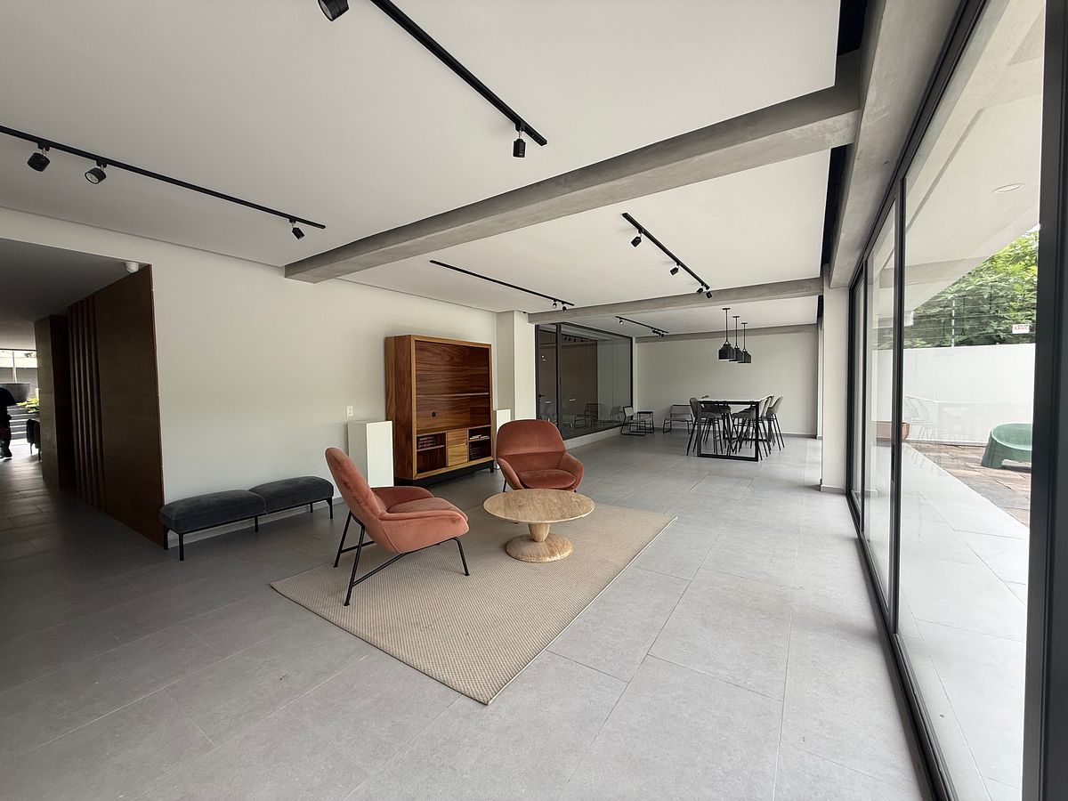Apartamento em Colomos Providencia, Guadalajara, foto 2 de 21