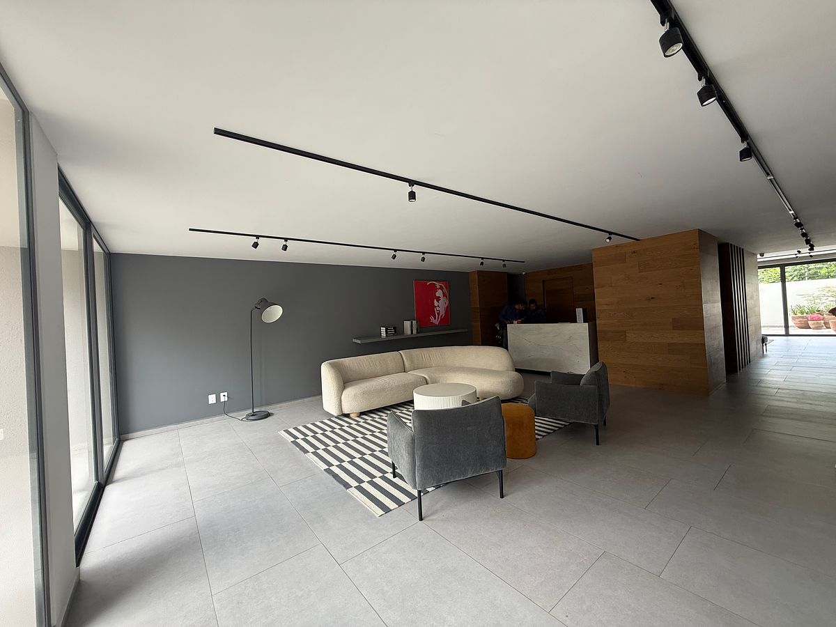 Apartamento em Colomos Providencia, Guadalajara, foto 3 de 21