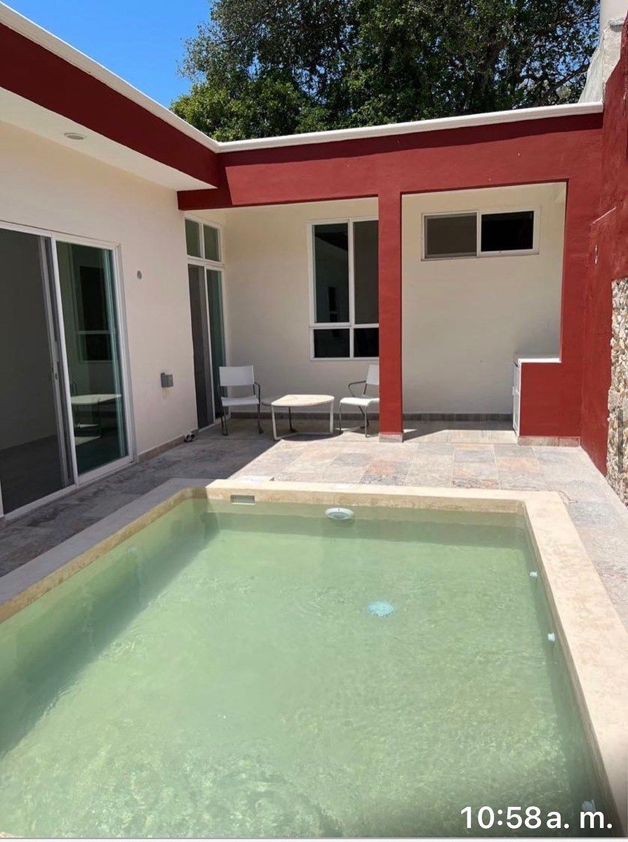 House in San Román, Campeche, photo 4 of 14