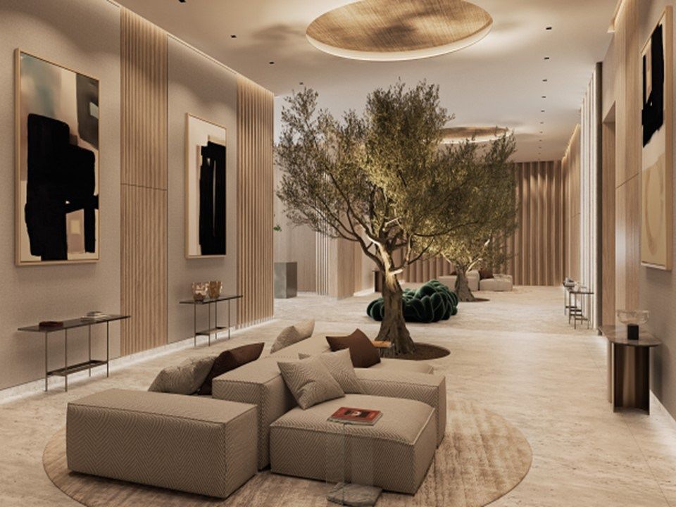 Apartment in Bosque Real, Huixquilucan, photo 5 of 18