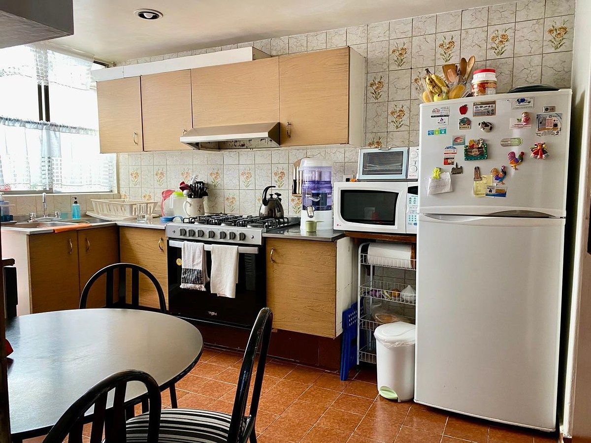 Casa em condomínio fechado em Olivar de los Padres, Álvaro Obregón, foto 6 de 14