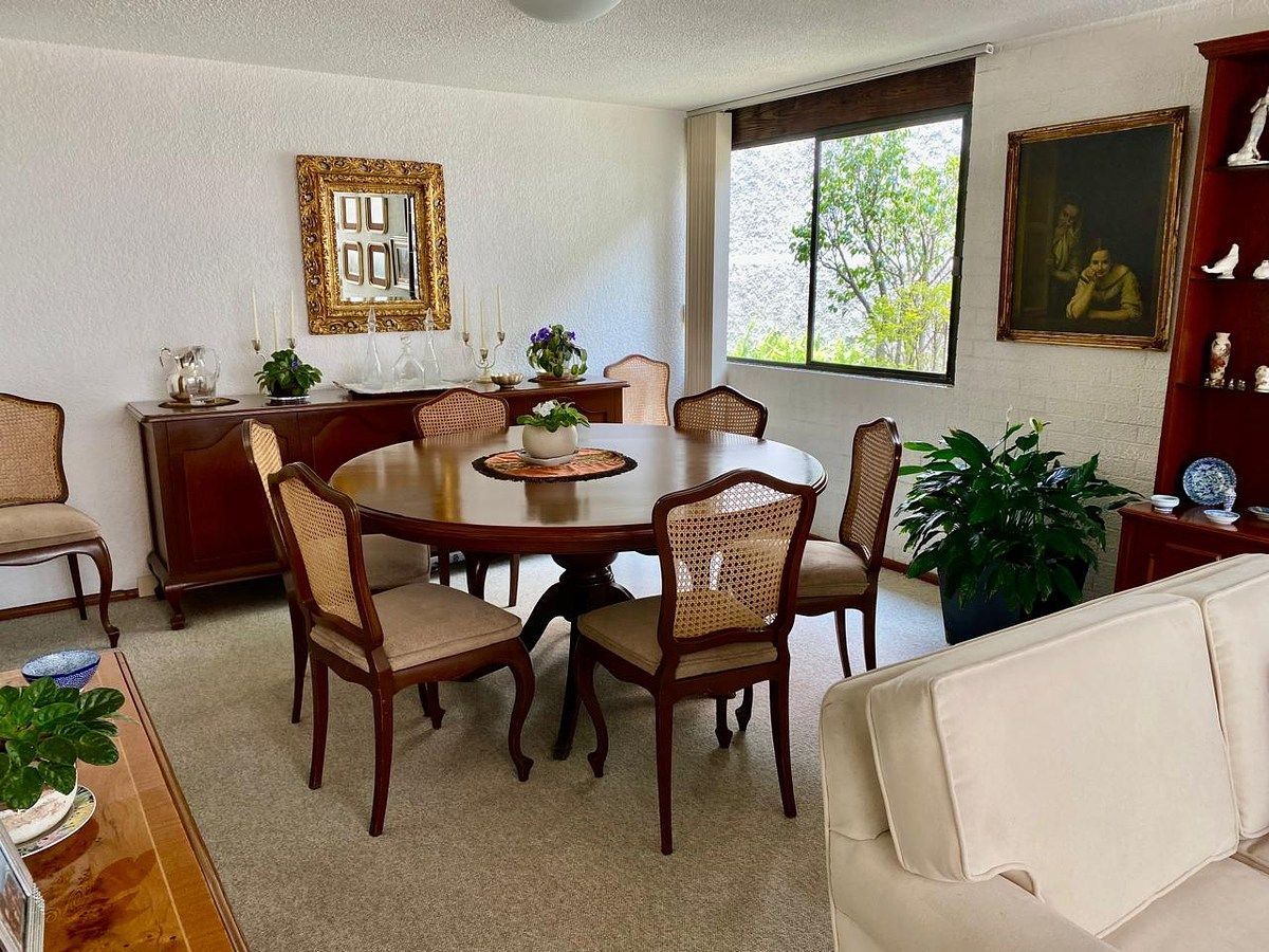 Casa em condomínio fechado em Olivar de los Padres, Álvaro Obregón, foto 10 de 14