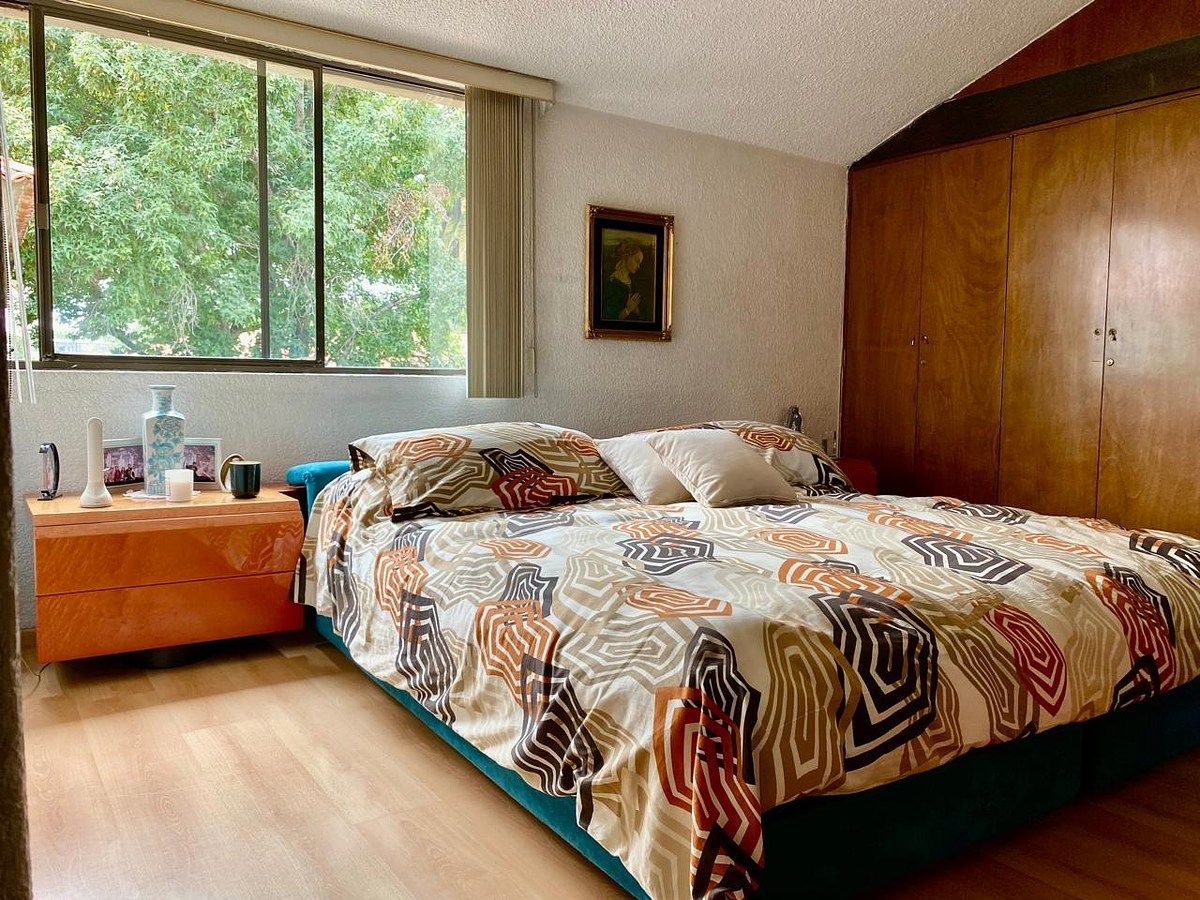 Casa em condomínio fechado em Olivar de los Padres, Álvaro Obregón, foto 11 de 14