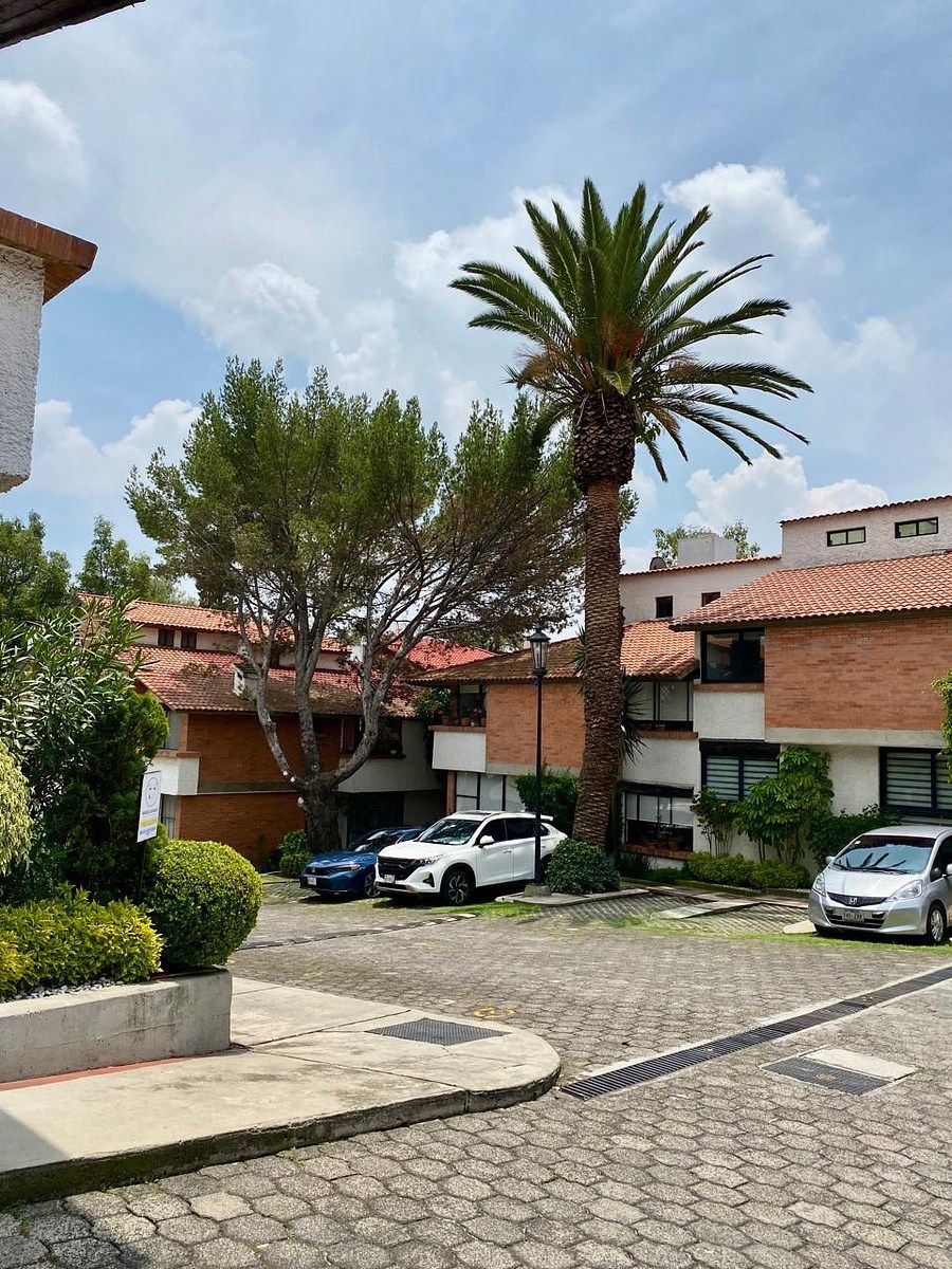 Casa em condomínio fechado em Olivar de los Padres, Álvaro Obregón, foto 13 de 14