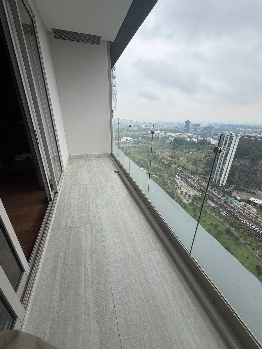 Apartamento em Santa Fe Cuajimalpa, Cuajimalpa de Morelos, foto 2 de 35