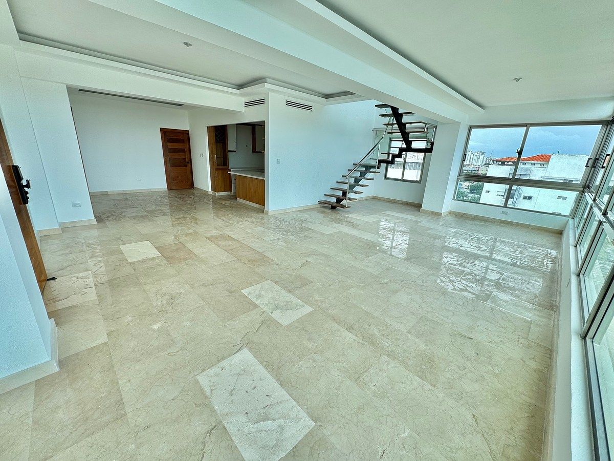 Penthouse en Mirador Sur, Santo Domingo Centro (Distrito Nacional), foto 2 de 35