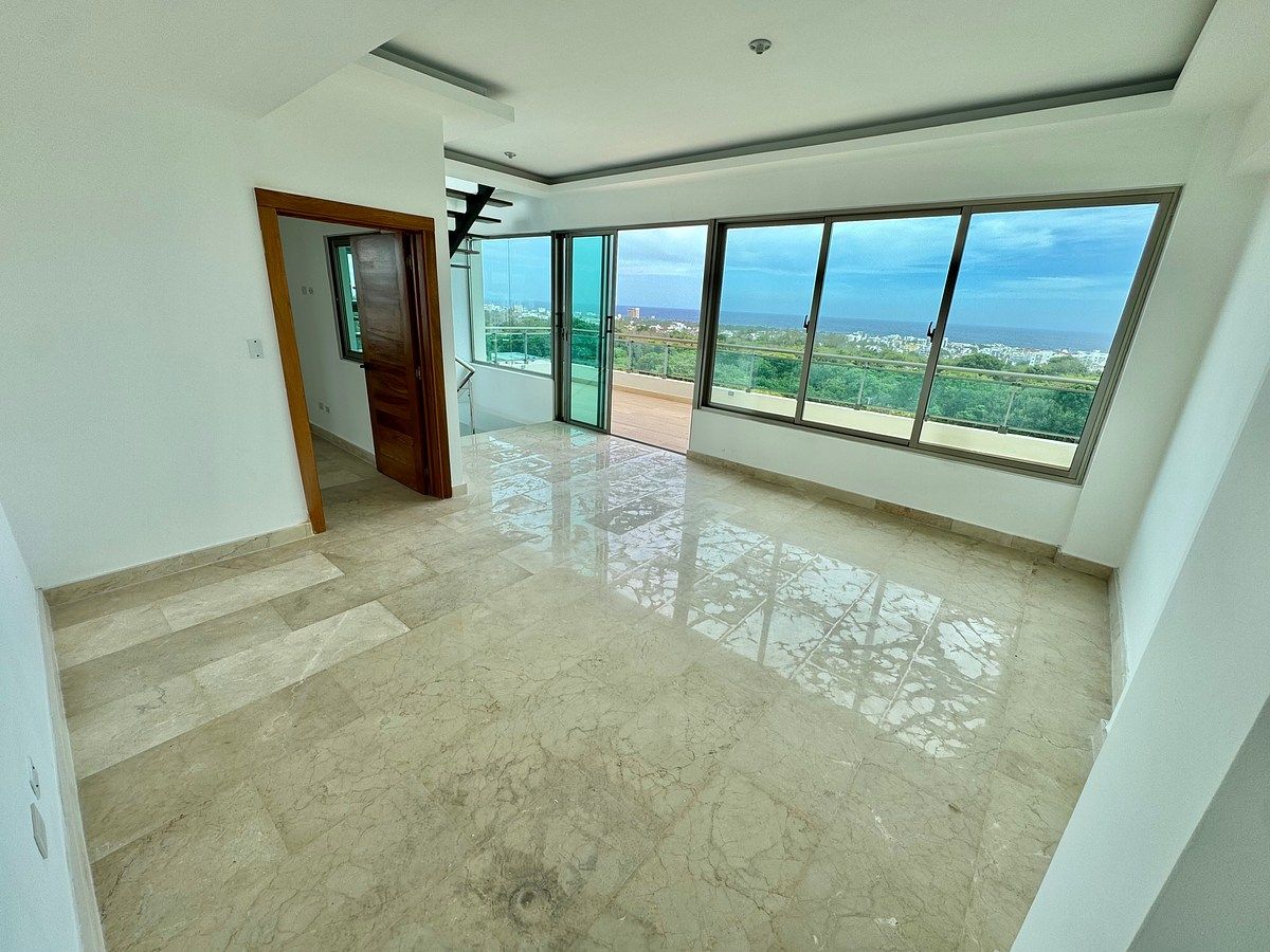 Penthouse en Mirador Sur, Santo Domingo Centro (Distrito Nacional), foto 23 de 35