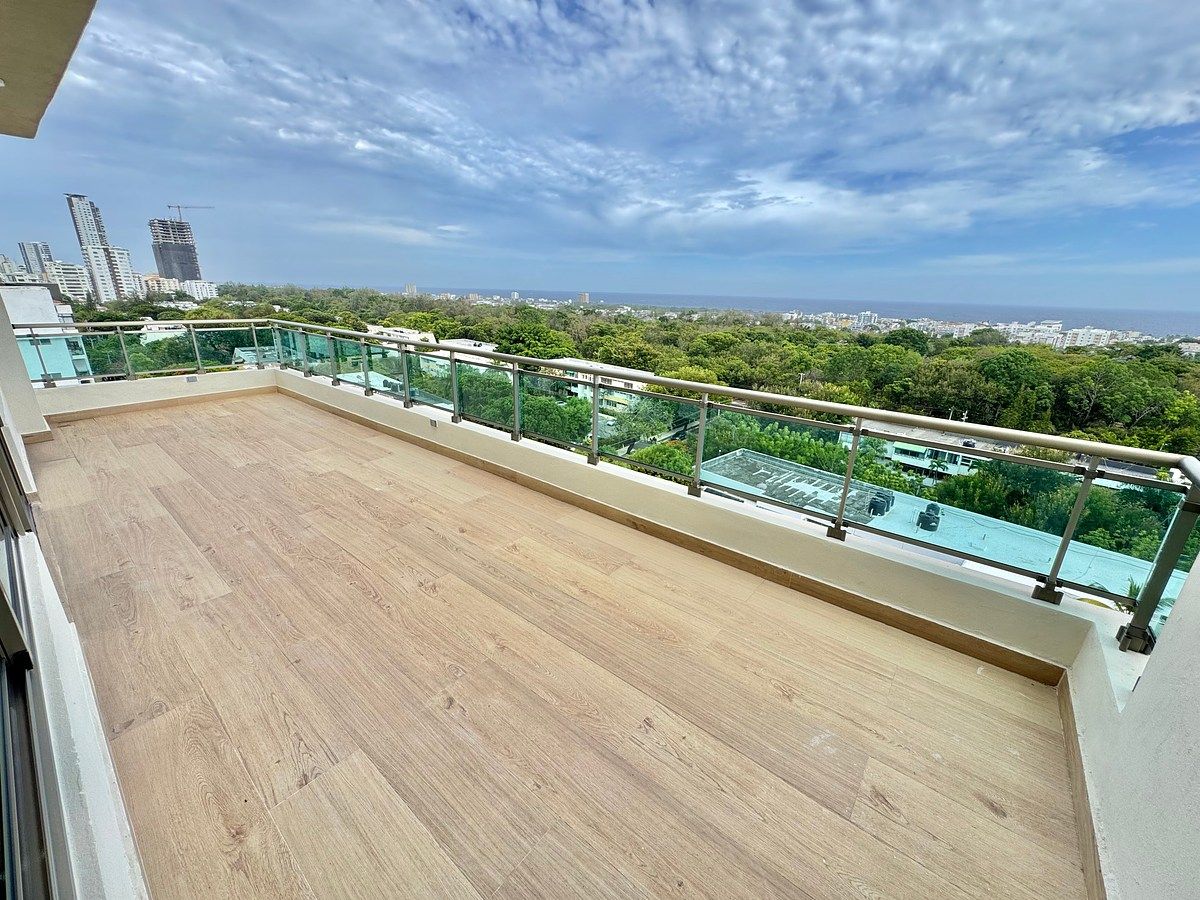Penthouse en Mirador Sur, Santo Domingo Centro (Distrito Nacional), foto 25 de 35