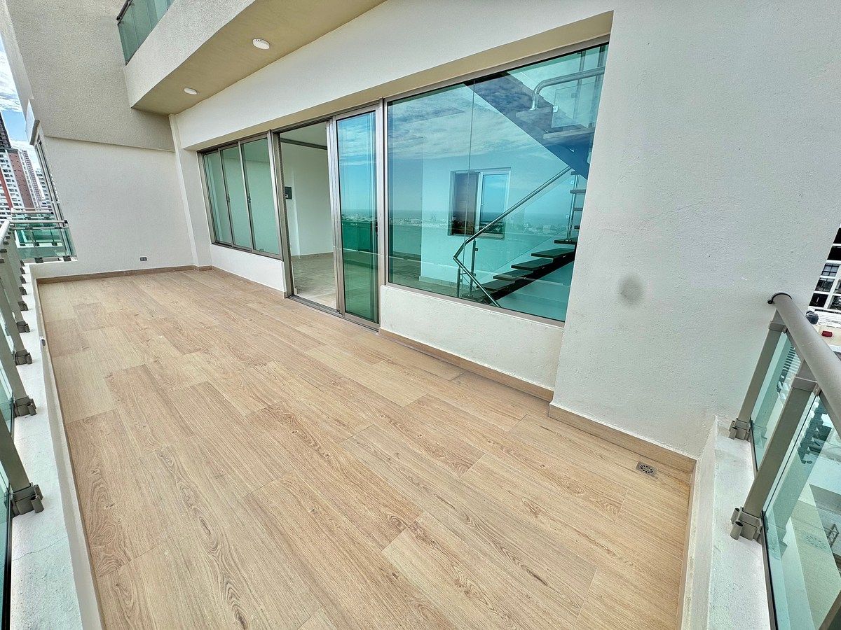Penthouse en Mirador Sur, Santo Domingo Centro (Distrito Nacional), foto 27 de 35