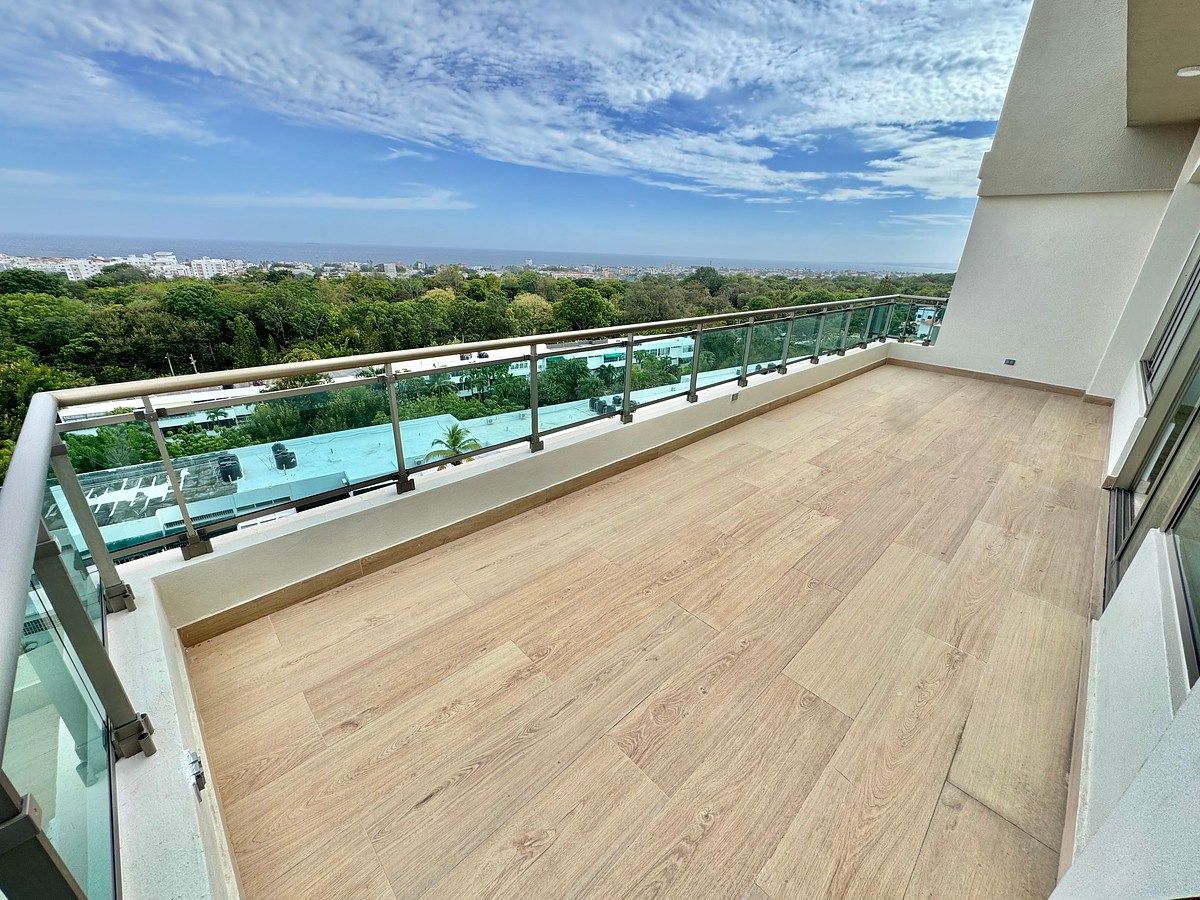 Penthouse en Mirador Sur, Santo Domingo Centro (Distrito Nacional), foto 26 de 35
