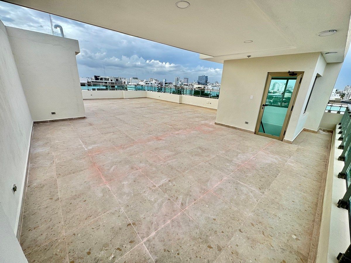 Penthouse en Mirador Sur, Santo Domingo Centro (Distrito Nacional), foto 29 de 35