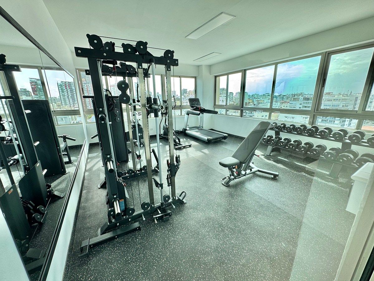 Penthouse en Mirador Sur, Santo Domingo Centro (Distrito Nacional), foto 32 de 35