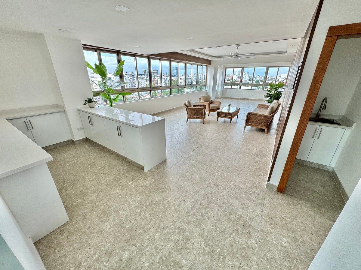 Penthouse en Mirador Sur, Santo Domingo Centro (Distrito Nacional), foto 33 de 35