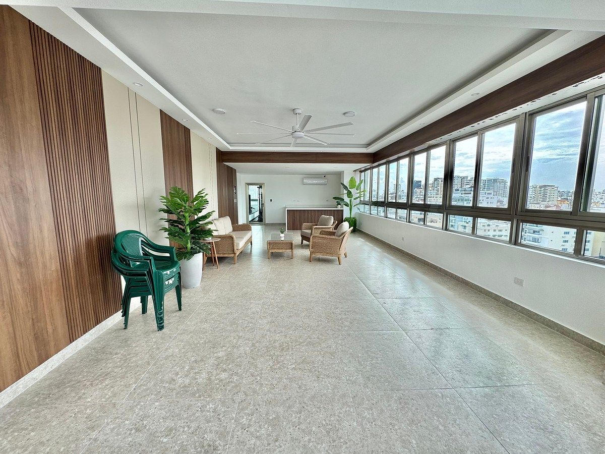 Penthouse en Mirador Sur, Santo Domingo Centro (Distrito Nacional), foto 34 de 35