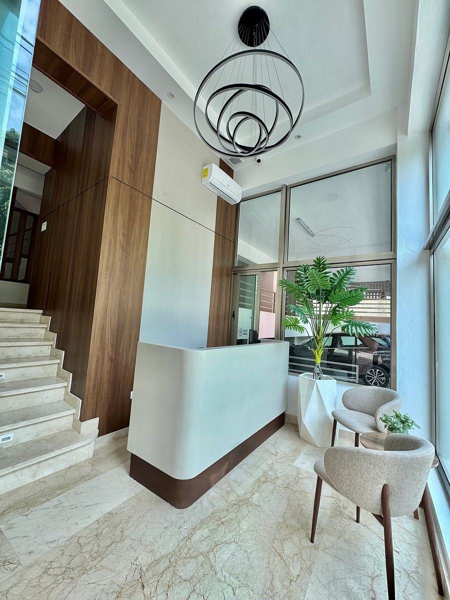 Penthouse en Mirador Sur, Santo Domingo Centro (Distrito Nacional), foto 35 de 35