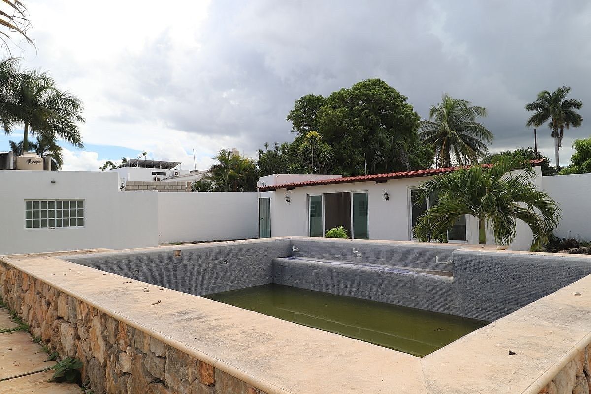 Casa em Benito Juárez Nte, Mérida, foto 9 de 10