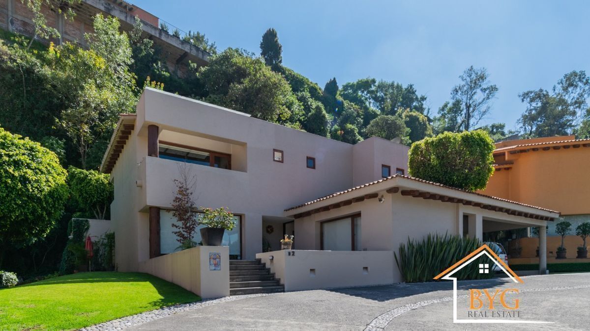 EXCLUSIVA PRIVADA DE 5 CASAS, EM BOSQUES DE LAS LOMAS COM CAMPO DE TÊNIS, foto 1 de 27