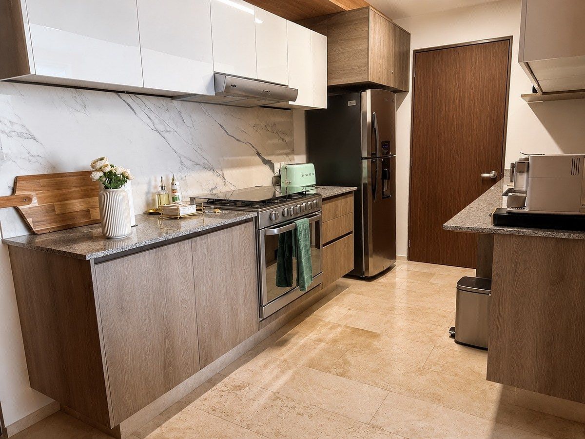 Foto 7 de Departamento amueblado de lujo en renta | Torre Zentral 2 | Zapopan
