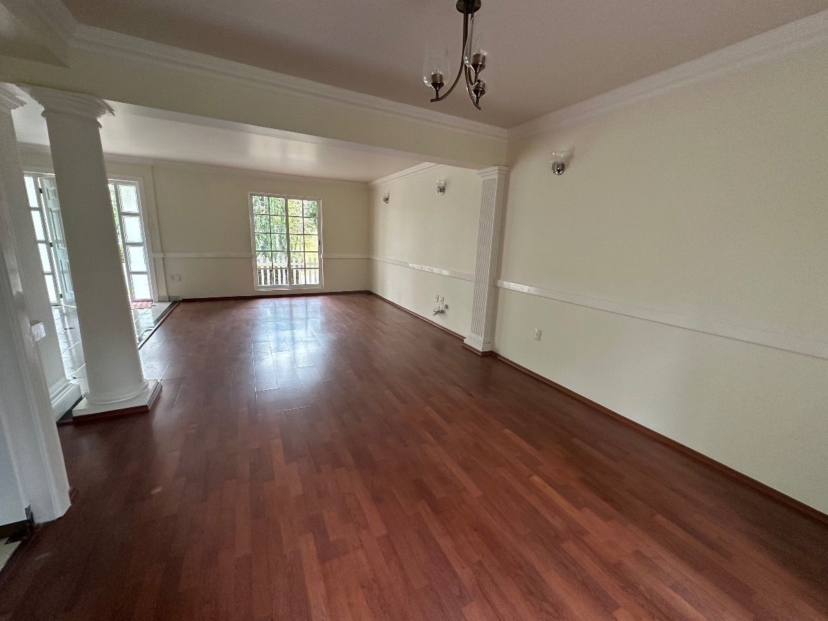 House in Gated Community in Cuajimalpa, Cuajimalpa de Morelos, photo 2 of 24